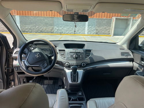 Honda CR-V 2.4 Lx Mt
