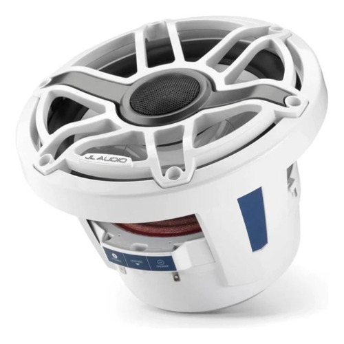 Bocinas Marinas 8 Pulgadas Jl Audio M6-880x-s-gwgw 125w Rms Color Blanco