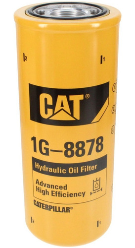 Filtro De Aceite Hidráulico Caterpillar 1g-8878 Advanced