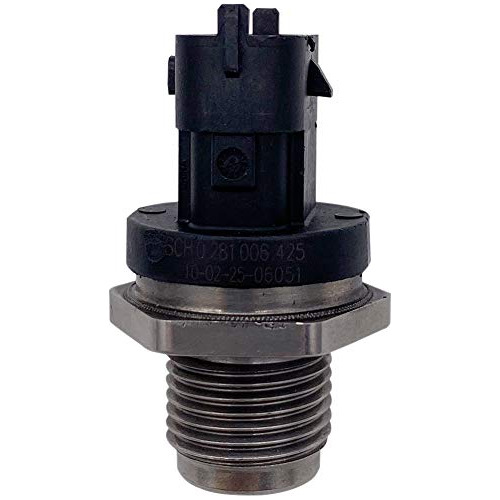 Sensor De Presión Del Riel De Combustible 0281006425 D...
