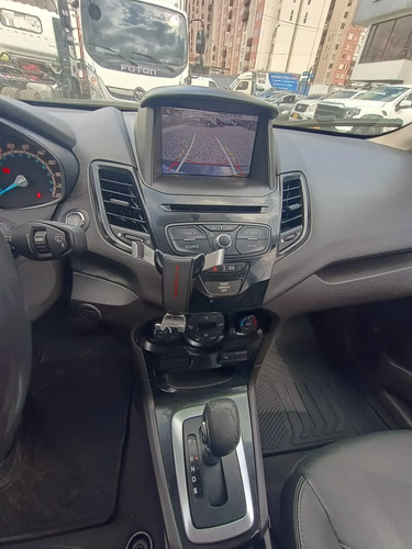 Ford Fiesta 1.6 Hatchback Titanium