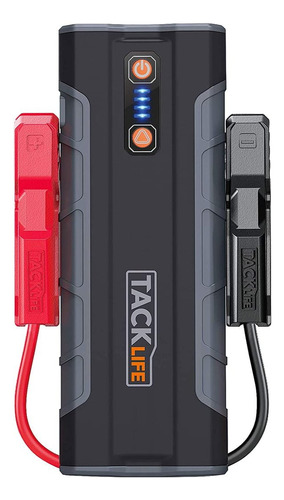 Arrancador De Batería Tacklife 20000mah 12v Para Auto