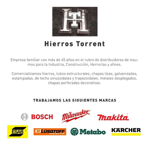 Hierro Perfil U Chico 40 X 20 X 5 Mm X 3 Metros Viga Torrent