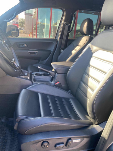 Volkswagen Amarok 3.0 V6 Cd 2019