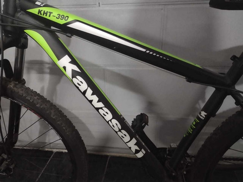 Bicicleta Kawasaki Kht-390