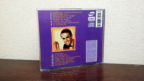 Hernan Figueroa Reyes - Del Mismo Palo Reliquias * Cd Arg. Estándar (Usado)