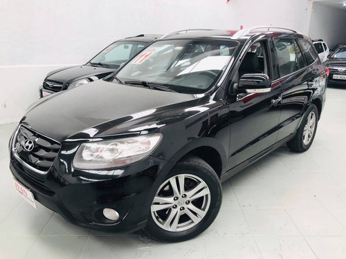 Hyundai Santa Fé 3.5 Mpfi Gls 7 Lugares V6 24v 285cv