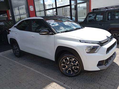 Citroën Basalt Shine 1.0 Flex TB 200 5p Aut.