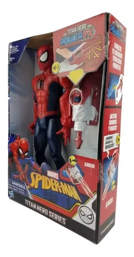 Titan Hero Power FX - Spider-Man 30 cm