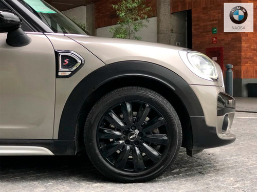 Imagen 9 de 15 de Mini Countryman S Chili 2018