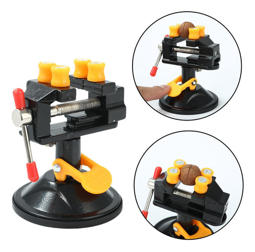 Mini Mesa Banca De La Cubierta De La Revestimiento Rotación