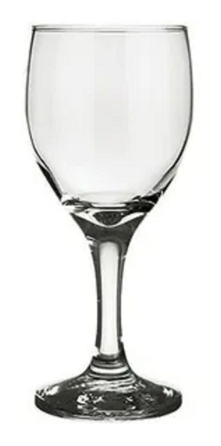 Juego Set X 12 Copa Agua Vino Vidrio Nadir Windsor 300 Ml