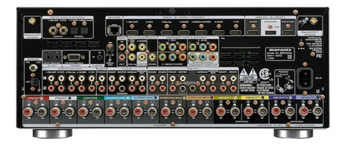 Receiver Marantz Sr7013 Av 9.2 Canais 125w Hdcp 2.2