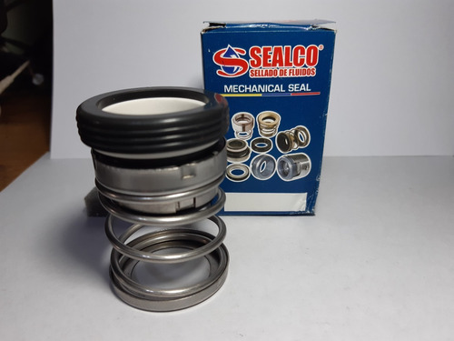 Sello Mecánico 1 1/8 Tipo 21- Carbón-ceramica-viton