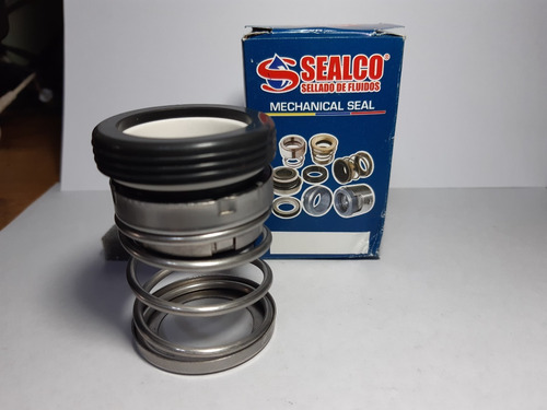 Sello Mecánico 1 1/8 Tipo 21- Carbón-ceramica-viton 