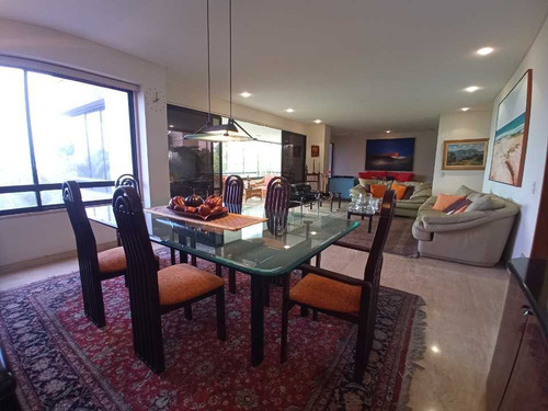 Imagen 9 de 30 de Se Vende Apartamento 253 M² 4h/5b/3pe Lomas De San Román