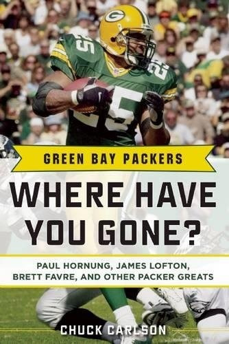 Green Bay Packers Where Have You Goner