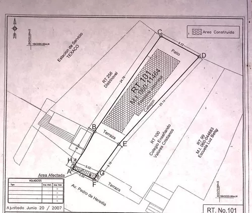 Cartagena Venta Lote Alcibia