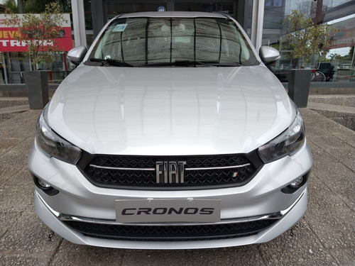 Fiat Cronos Precision 1.8 Manual Cuero Style