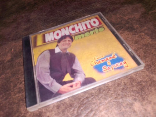 Monchito Merlo. Entre Chamamé Y Sapucay 