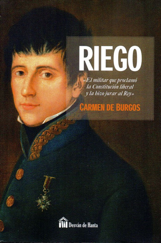 Rafael De Riego - De Burgos,carmen