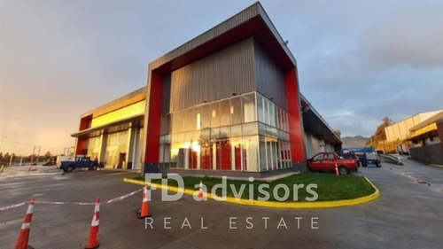 Arriendo De Bodega Con Cámara De Frío 312 M2 - Temuco