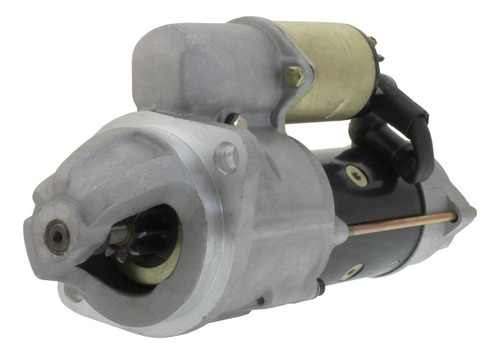New Starter Motor Komatsu Lift Truck Fd20-11 Fd20dc Fd28 Ccc