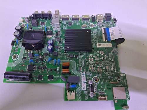 Tarjeta Main Hisense 40h5g (Usado)