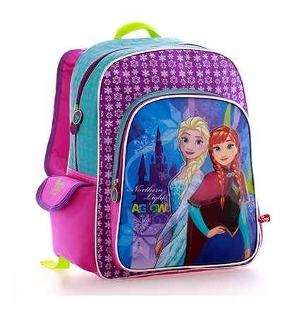  Morral Escolar Grande Frozen Capí