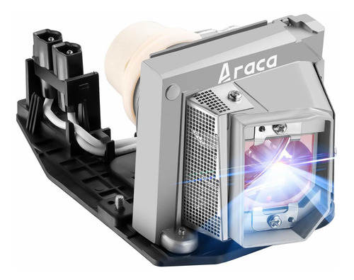 Para Hd Lampara Proyector Repuesto Carcasa Dell Kfvm