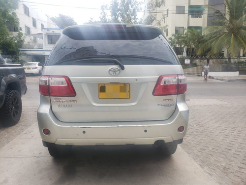 Toyota Fortuner 2.7l 4x2