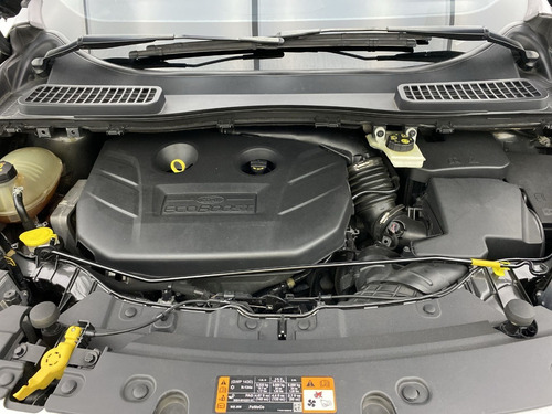 Imagen 25 de 25 de Ford Escape Titanium 2.0