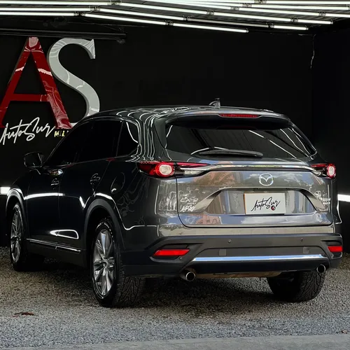 Mazda CX-9 2.5 Grand Touring Signature