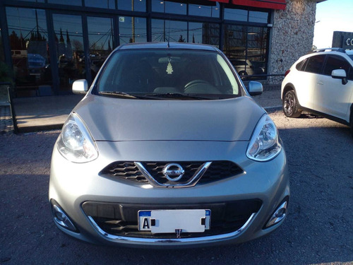 Imagen 3 de 14 de Nissan 2018 March 1.6 Active Pure Drive