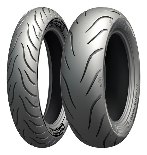 Pneu Michelin 180/70b15 m/C 76h Commander Iii Crsr