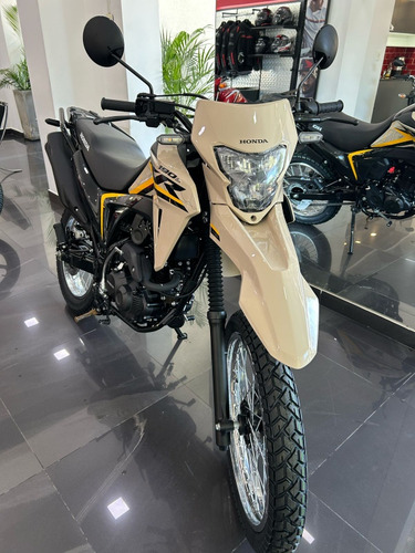 Nueva Honda Xr 190l 2025 Entrega Inmediata!!!! Power Bikes