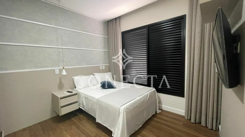 Imagem 7 de 30 de Casa De Alto Padrão Para Locação Em Alphaville - Gênesis 2 - Casa 560m² - 6 Suítes - 6 Vagas - Mobiliada - Cnclp1102-2