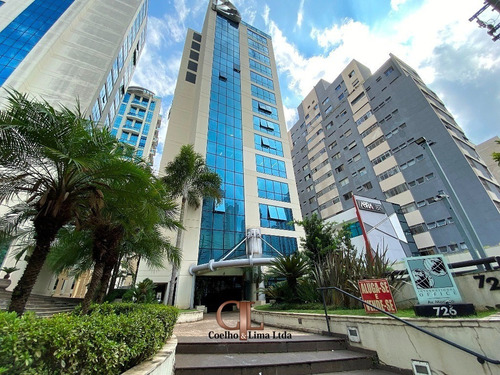 Imagem 1 de 9 de Moema Pássaros - Conjunto Comercial Pronto Para Us - 4504-1