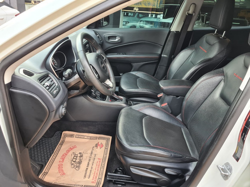 Imagem 10 de 14 de Jeep Compass Trailhawk 2.0 4x4 Diesel 2018