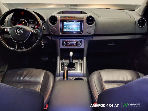 Volkswagen Amarok 2.0 Highline Cab. Dupla 4x4 4p