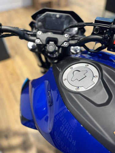 Nova Fazer Fz25 Connected 2025(vend Erick)