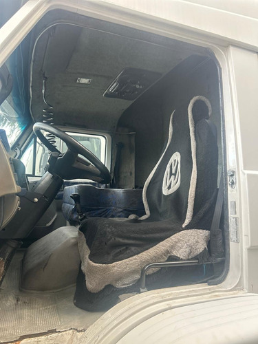 Vw Volkswagen 18-310 4x2 Ano 2003 Cabine E Leito