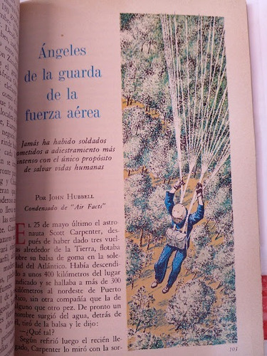 Revista Selecciones Readers Digest No 267 Febrero De 1963 (Usado)