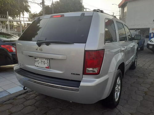 Jeep Grand Cherokee Limited V8 Power Tech 4x2 At