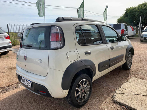 Fiat Uno 1.4 Way Lx 2016