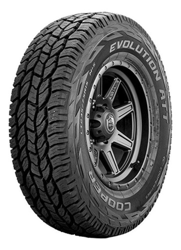 Pneu Cooper By Goodyear 285/75r16 126/123r Evolution Att