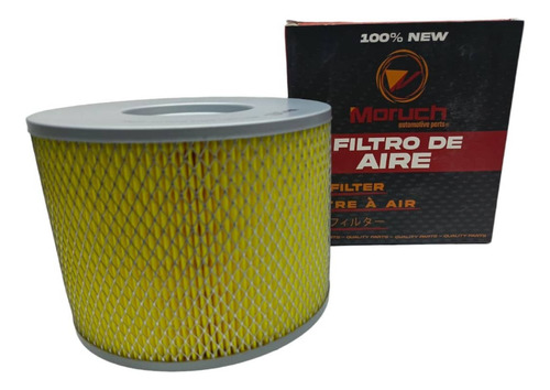 Filtro De Aire Motor Toyota Prado / Meru / Hilux 2.4 2rz