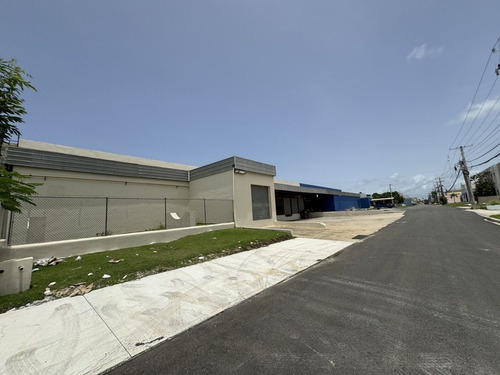 Nave Industrial Alquiler Zona Franca San Isidro Santo Domingo Este