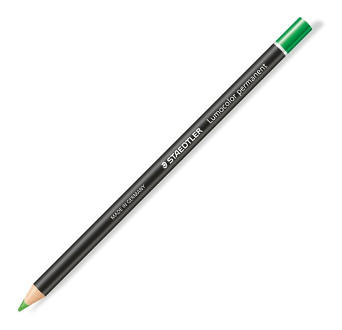 Lápiz Staedtler Graso Verde