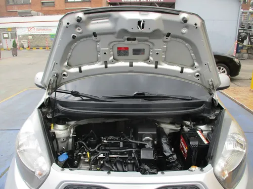 Kia Picanto Ion Lx 1000cc Mt